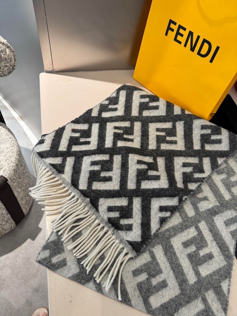 Fendi Scarf